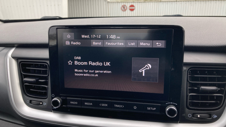 Kia Stonic 1.0T GDi 99 2 5dr DCT Petrol Estate